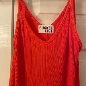 Bucket List Romper